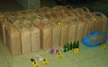 Massive Drug Bust: Morocco Seizes 6 Tons of Cannabis at Sahara Border Crossing