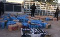 Massive Drug Bust in Morocco: 8 Tons of Cannabis Seized, 5 Arrested in Tangier