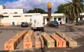 Massive Drug Bust in Morocco: 5 Tons Seized, Suspect Flees in Nador