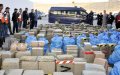 Massive Drug Bust in Tangier: Moroccan Police Seize Over 15 Tons in Truck
