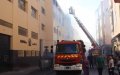 Massive Fire Engulfs Major Moroccan Chocolate Factory in Casablanca