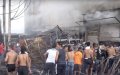 Massive Fire in Fez Destroys Shops and Market Stalls, Cause Under Investigation