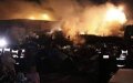 Massive Fire at Gas Cylinder Warehouse in Fez Contained After Hours-Long Battle