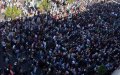 Massive Pro-Palestinian Rally in Casablanca Denounces Israeli Actions in Gaza