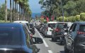 Massive Traffic Jams Plague Northern Morocco as Summer Vacationers Flood Roads