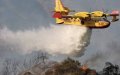 Massive Wildfire Engulfs 100 Hectares in Morocco's Tetouan Province