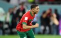 Mbappé Congratulates PSG Teammate Hakimi on Morocco's World Cup Upset Over Spain