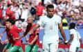 Mbappé penalty miss VAR distraction Bounou Morocco