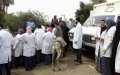 Medical Team Held Hostage in Moroccan Village Protest Over Living Conditions