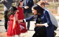 Meghan Markle Declines Selfie Request During Morocco School Visit