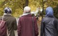 Mélenchon Accuses Macron of Inflaming Tensions Over Muslim Veil Debate