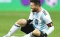 Messi Withdraws from Argentina-Morocco Match Due to Injury