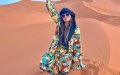 Mexican Actress Detained in Morocco for Speeding, Later Released