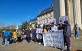 Migrant Advocates Protest 'Administrative Hurdles' at Rouen Prefecture