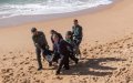 Migrant's Body Washes Ashore in Ceuta Amid Mediterranean Storms