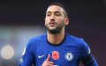 AC Milan and Juventus Target Chelsea's Struggling Ziyech for Summer Transfer
