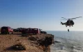 Missing American Soldiers: Helicopters and Drones Mobilized on Morocco's Southern Coast