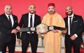 MMA Champions Abu Bakr and Ottman Azaïtar Mourn Loss of Grandmother