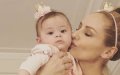 Model Adriana Karembeu Embraces Moroccan Getaway with Daughter Amid Pandemic