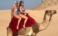 Model Ashley Graham Sparks Backlash Over Camel Ride in Morocco