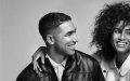 Model Imaan Hammam and Soccer Star Achraf Hakimi Share Spotlight in Vogue Feature