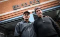 In Molenbeek, Iliass Does Not Forget His Father Beaten by Hooligans