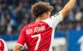 Monaco's Ben Seghir Handed 3-Match Ban After Clash with Brest's Magnetti