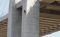 Moroccan Acrobats Deploy "Ninja-Tech" to Inspect Africa's Longest Cable-Stayed Bridge