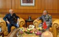 Moroccan Army Chief Makes Historic Visit to Israel for Military Innovation Conference