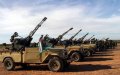 Moroccan Army Destroys Polisario Vehicle Near Sahara Defense Wall