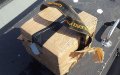 Moroccan Arrested at Border Crossing: 14 kg of Cannabis Hidden in Motorcycle