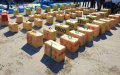 Moroccan Authorities Bust Drug Rings, Seize 10 Tons of Cannabis Near Agadir