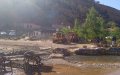Moroccan Authorities Demolish Unauthorized Cafes and Shops in Tourist Valley