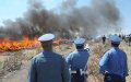 Moroccan Authorities Incinerate 7 Tons of Cannabis and Other Illicit Substances in Ouarzazate