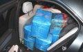 Moroccan Authorities Seize Nearly 2 Tons of Cannabis in Roadside Ambush