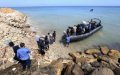 Moroccan Authorities Thwart 95 Migrants' Attempt to Reach Europe from Driouch Beach