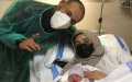 Moroccan Baby Girl First Born in Melilla for 2021
