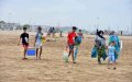 Moroccan Beaches Raise COVID-19 Concerns as Crowds Ignore Safety Measures