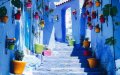 Moroccan "Blue City" Chefchaouen Named Top Global Travel Destination for 2022