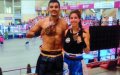 Moroccan-Born Athlete Clinches Fifth Spanish Kickboxing Title, Eyes More Success