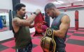 Moroccan-Born Fighter Clinches Spanish Kickboxing Title at 25