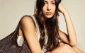 Moroccan-British Model Nora Attal Stars in Tod's Spring/Summer 2023 Campaign