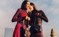 Moroccan-British Model Nora Attal Stars in Tory Burch's NYC-Inspired Fall/Winter Campaign