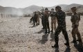 Moroccan and British Paratroopers Conduct Joint Desert Exercise Near Marrakech