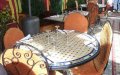 Moroccan Cafe Sparks Outrage with Controversial Seating Fee