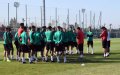 Moroccan CHAN Squad Begins Training Camp Amid Coach's Concerns Over Player Readiness
