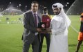 Moroccan Coach Hicham Jadrane Leads Al Shamal's Surprise Surge in Qatari Soccer