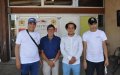 Moroccan Community Hosts COVID-Safe Cultural Fair in Villeneuve-sur-Lot