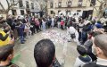 Moroccan Community Marches for Justice After Teen's Murder in Spanish Town