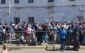 Moroccan Cross-Border Workers Plead for Aid as Spanish PM Visits